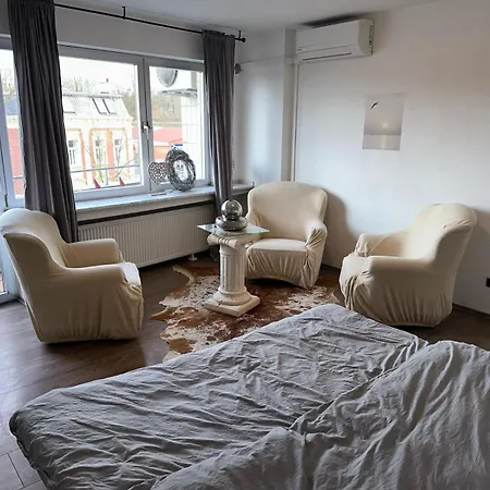 Apartment Penthouse Koln- 80qm 3 Frechen
